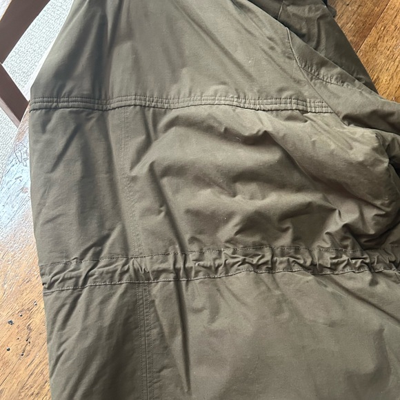 Womens long Eddie Baur Winter jacket NWOT - Picture 3 of 3